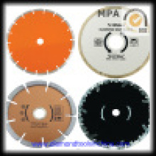 Diamond Saw Blades Dry Cutting